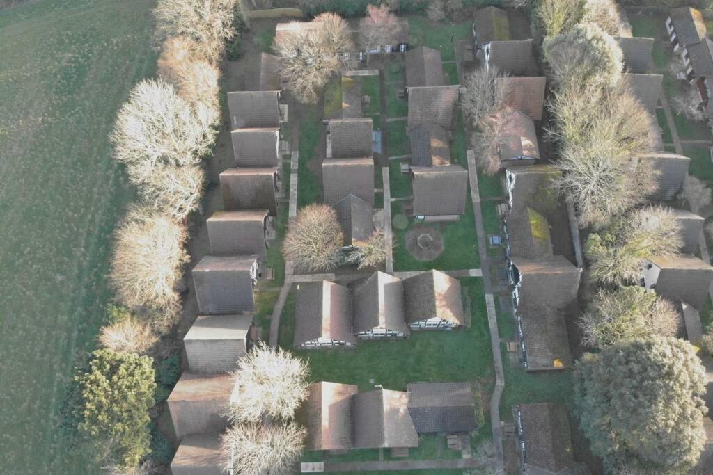 20 Tudor Court " Four Star Aa Accommodation" Χέιλ Εξωτερικό φωτογραφία