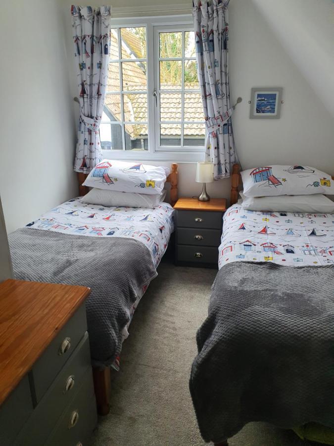 20 Tudor Court " Four Star Aa Accommodation" Χέιλ Εξωτερικό φωτογραφία
